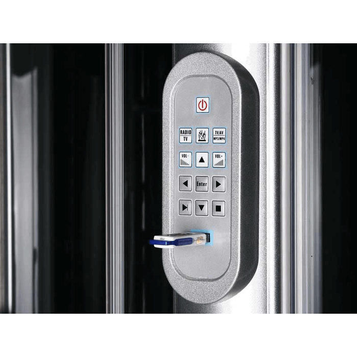 Maya Bath Siena Steam Shower-Frovial