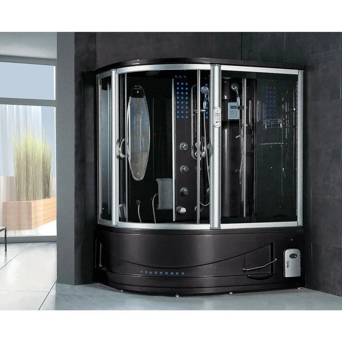 Maya Bath Siena Steam Shower-Frovial