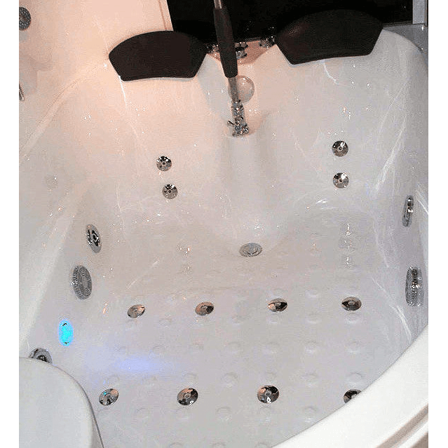 Maya Bath Siena Steam Shower-Frovial
