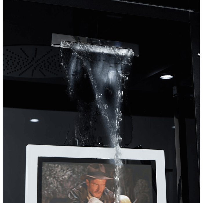 Maya Bath Anzio Platinum Steam Shower