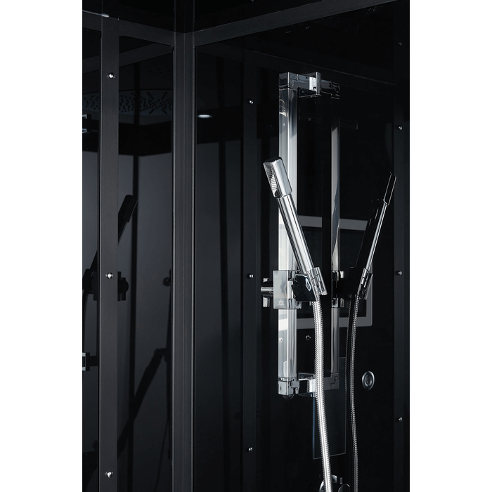 Maya Bath Anzio Platinum Steam Shower