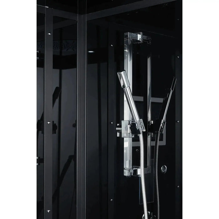 Maya Bath Anzio Platinum Steam Shower