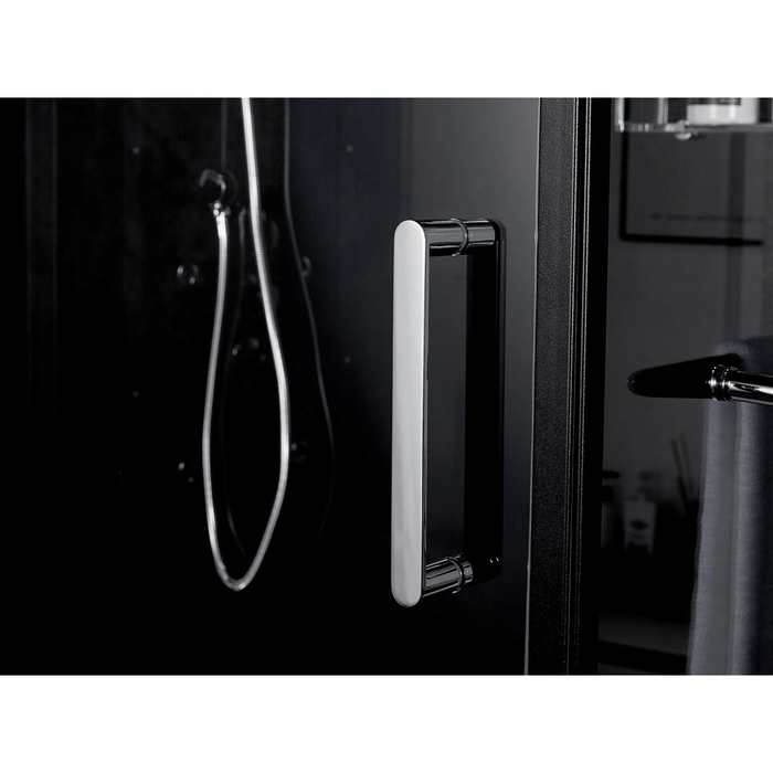 Maya Bath Anzio Platinum Steam Shower