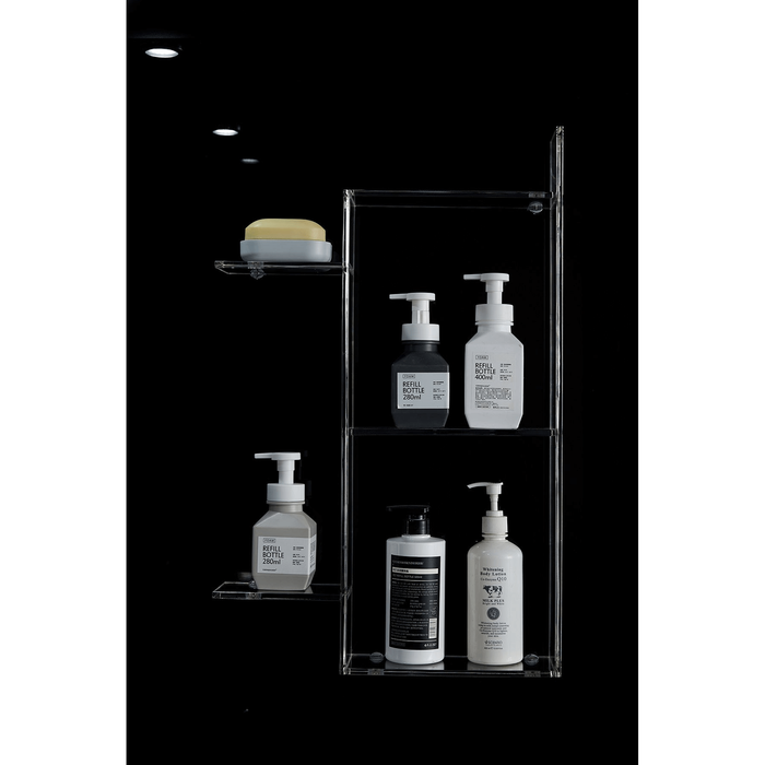 Maya Bath Anzio Platinum Steam Shower