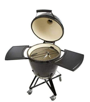 Primo All-In-One Kamado Round Ceramic Charcoal Grill PGCRC-Frovial