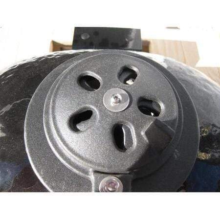 Primo All-In-One Kamado Round Ceramic Charcoal Grill PGCRC-Frovial