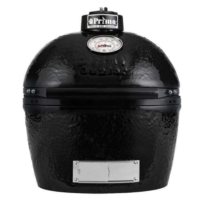 Primo All-In-One Oval JR 200 Ceramic Charcoal Grill PGCJRC-Frovial