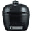 Primo All-In-One Oval XL 400 Ceramic Charcoal Grill PGCXLC