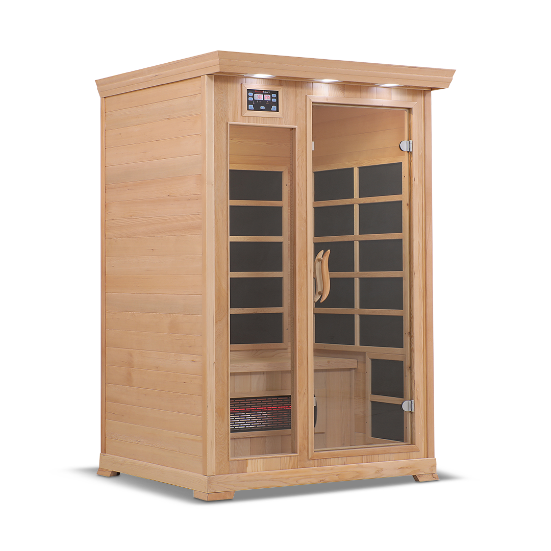 2 Person Full Spectrum Infrared Sauna-Frovial