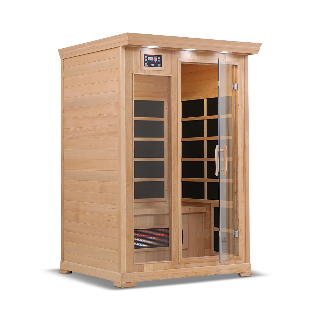 2 Person Full Spectrum Infrared Sauna-Frovial