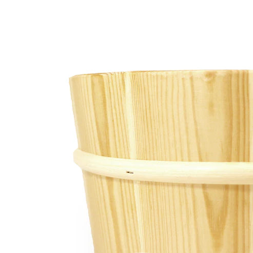 Scandia Sauna Bucket & Ladle Set-Frovial