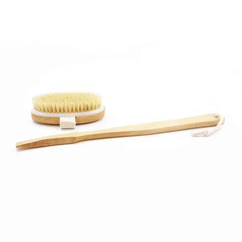 Scandia Sauna Brush-Frovial