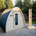 Leisurecraft Sierra  Outdoor Shower - Frovial
