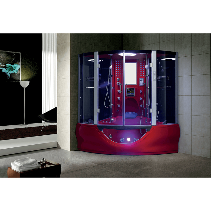 Maya Bath Valencia Steam Shower-Frovial