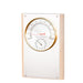 Scandia Wooden Thermometer- 1 Dial-Frovial